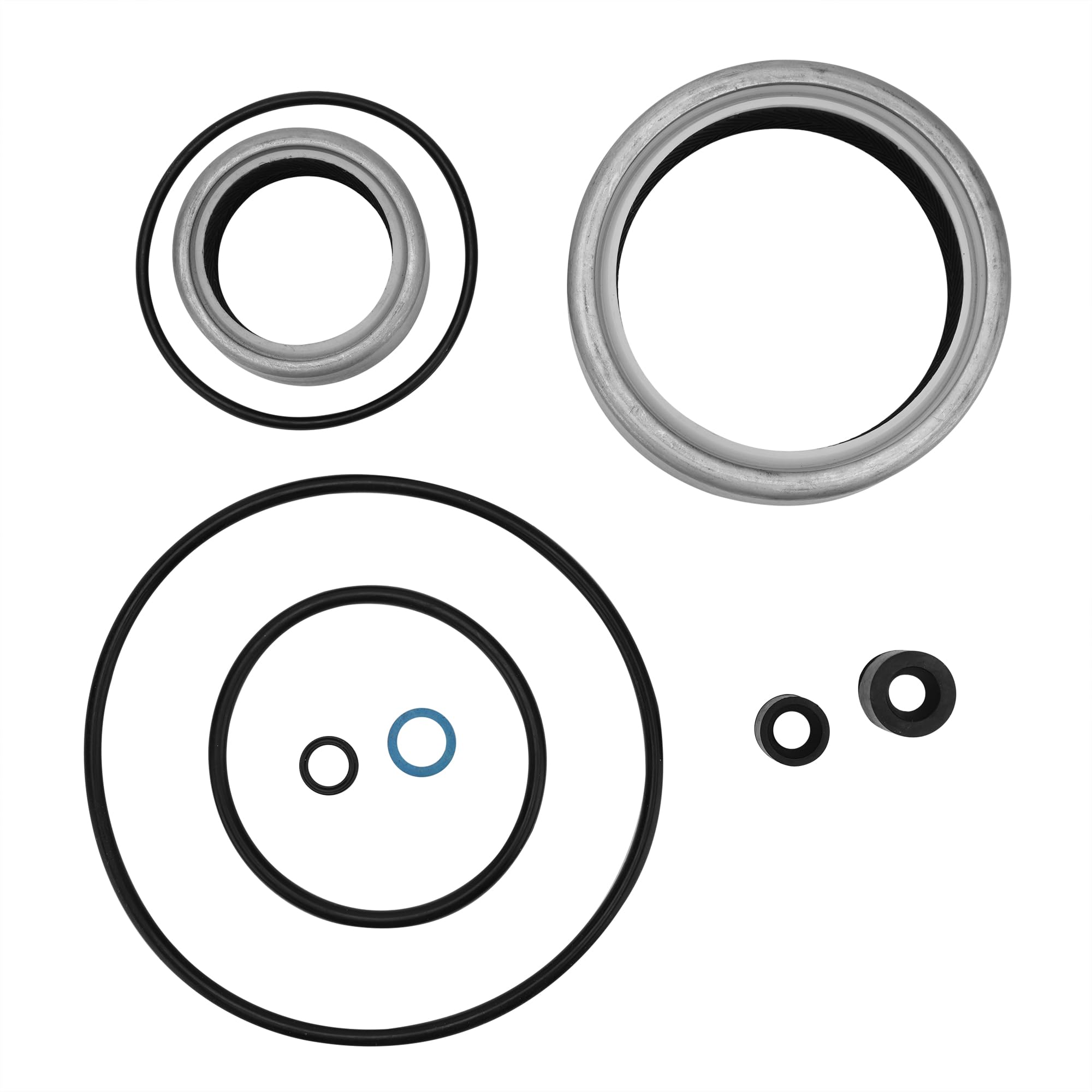 Amazon.com: Lower Gearcase Seal Kit Replaces 26-861695 & 26-861694